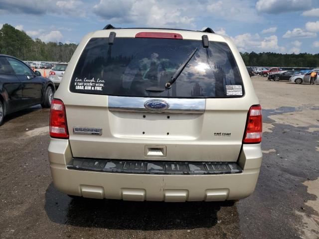 Photo 6 from auction – 2011 FORD ESCAPE LIM with VIN 1FMCU0E78BKC02627