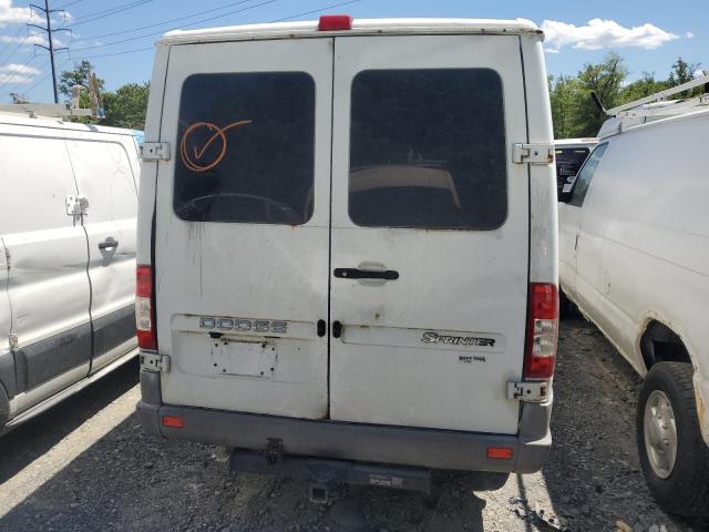 Photo 6 from auction – 2006 DODGE SPRINTER 2 with VIN WD0PD644465930618
