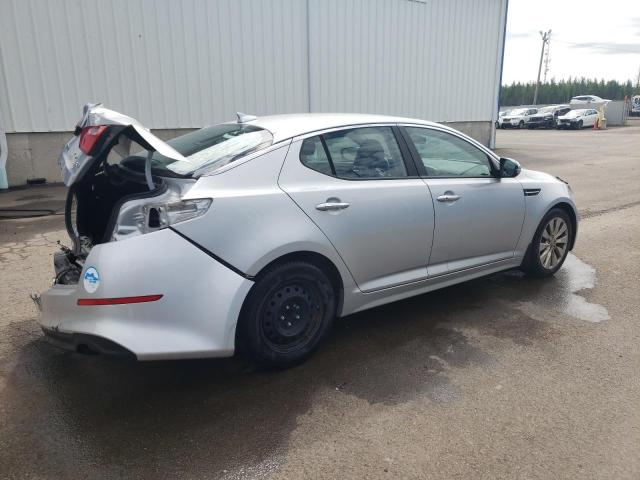 Photo 3 from auction – 2015 KIA OPTIMA EX with VIN KNAGN4A72F5612017