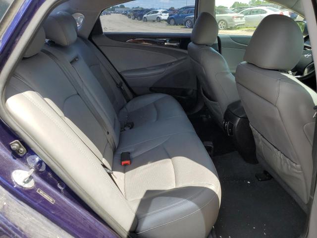 Photo 10 from auction – 2013 HYUNDAI SONATA SE with VIN 5NPEC4AB9DH607804