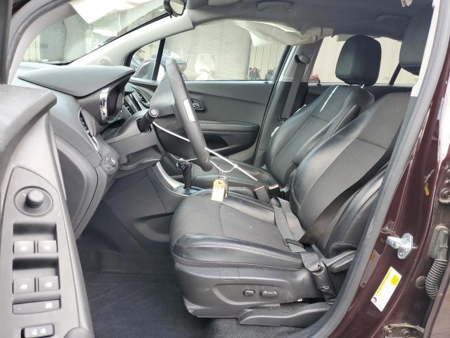 Photo 7 from auction – 2020 CHEVROLET TRAX 1LT with VIN KL7CJPSB8LB345140