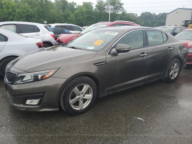 Photo 1 from auction – 2014 KIA OPTIMA LX with VIN 5XXGM4A75EG335170
