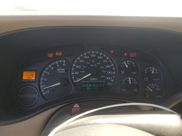 Photo 9 from auction – 2001 CHEVROLET SILVERADO with VIN 2GCEC19V811269077