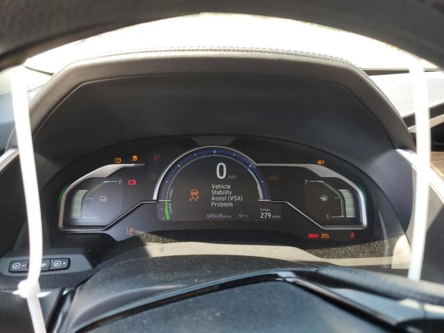 Photo 9 from auction – 2020 HONDA CLARITY with VIN JHMZC5F19LC001029