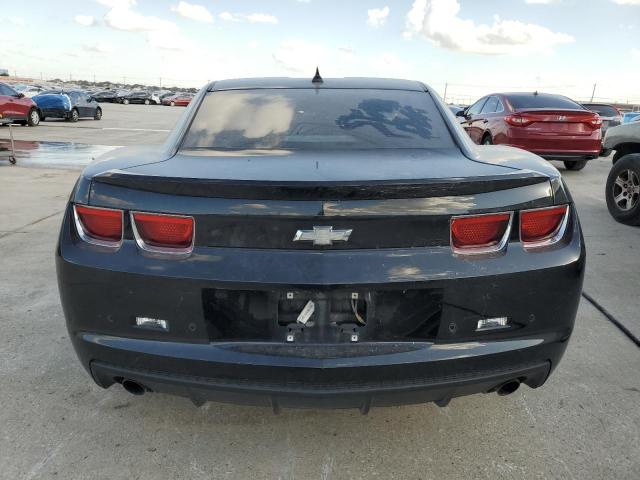 Photo 6 from auction – 2012 CHEVROLET CAMARO LT with VIN 2G1FB1E37C9109040