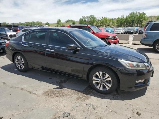 Photo 4 from auction – 2013 HONDA ACCORD LX with VIN 1HGCR2F31DA257542