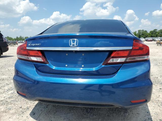 Photo 6 from auction – 2014 HONDA CIVIC LX with VIN 19XFB2F54EE025730