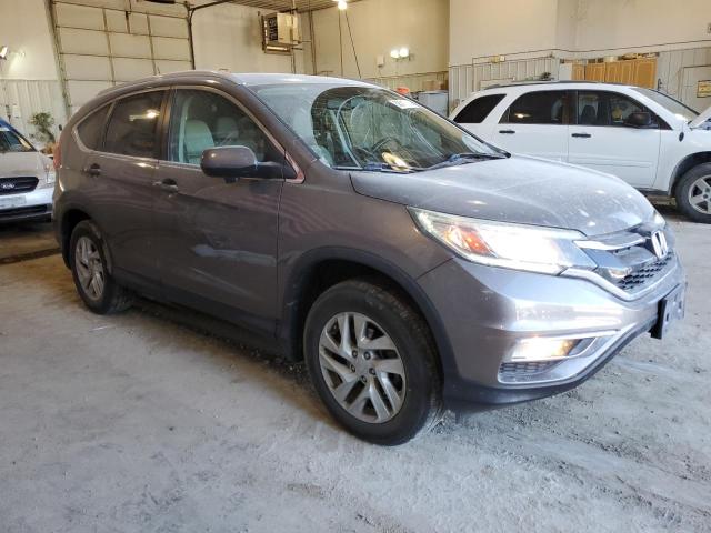 Photo 4 from auction – 2016 HONDA CR-V EXL with VIN 5J6RM4H74GL003233