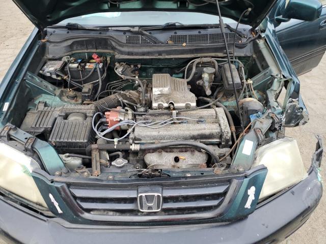 Photo 12 from auction – 2001 HONDA CR-V with VIN JHLRD18691C047590