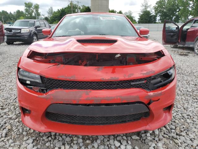 Photo 5 from auction – 2019 DODGE CHARGER GT with VIN 2C3CDXHG0KH561071