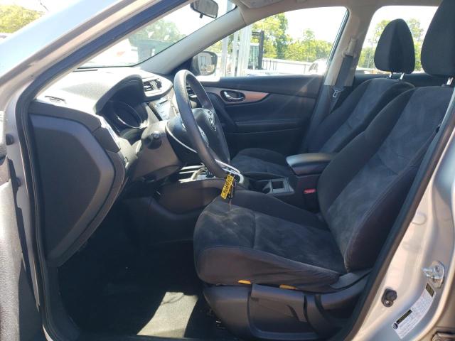 Photo 7 from auction – 2015 NISSAN ROGUE S with VIN KNMAT2MT0FP520596