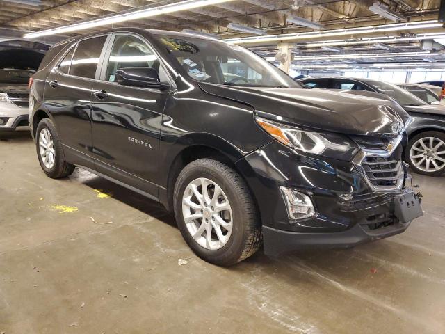 Photo 4 from auction – 2021 CHEVROLET EQUINOX LT with VIN 3GNAXKEV9ML354342