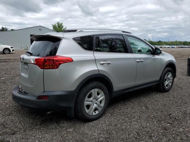Photo 3 from auction – 2014 TOYOTA RAV4 LE with VIN 2T3BFREV9EW136758