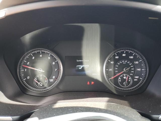 Photo 9 from auction – 2023 HYUNDAI SANTA FE S with VIN 5NMS2DAJ7PH651394
