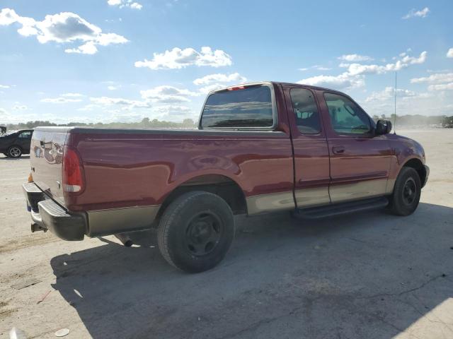 Photo 3 from auction – 2003 FORD F150 with VIN 1FTRX17L63NA20236