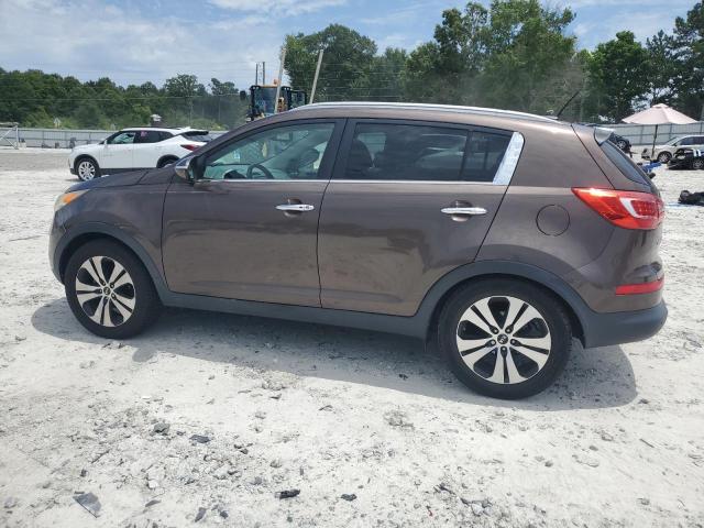 Photo 2 from auction – 2011 KIA SPORTAGE E with VIN KNDPC3A20B7088663