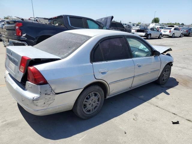 Photo 3 from auction – 2002 HONDA CIVIC LX with VIN 2HGES16522H571305