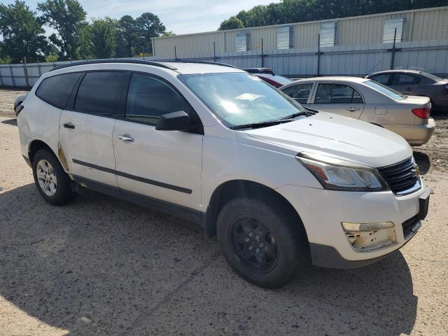 Photo 4 from auction – 2016 CHEVROLET TRAVERSE L with VIN 1GNKVFED3GJ208278