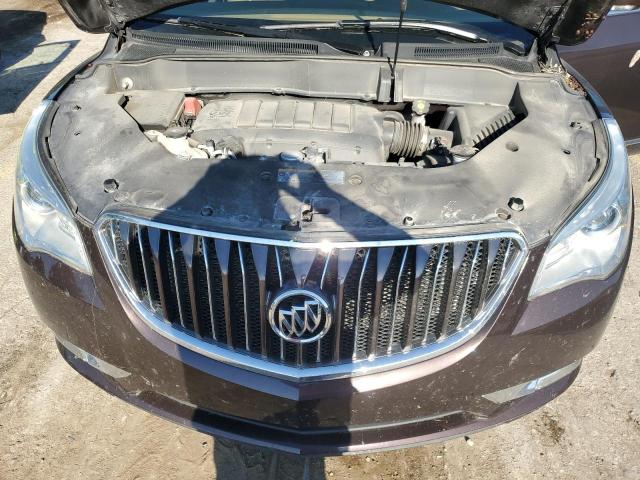 Photo 12 from auction – 2017 BUICK ENCLAVE with VIN 5GAKRCKD9HJ171885