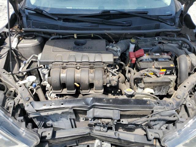 Photo 11 from auction – 2016 NISSAN SENTRA with VIN 3N1AB7AP3GY296332