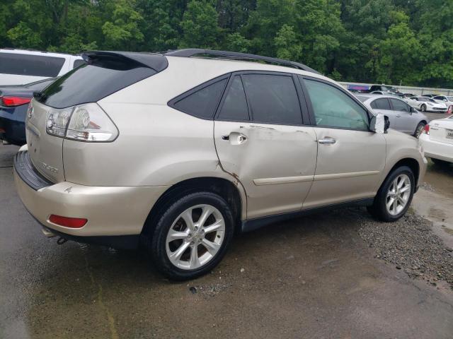 Photo 3 from auction – 2008 LEXUS RX 350 with VIN 2T2GK31U48C043166