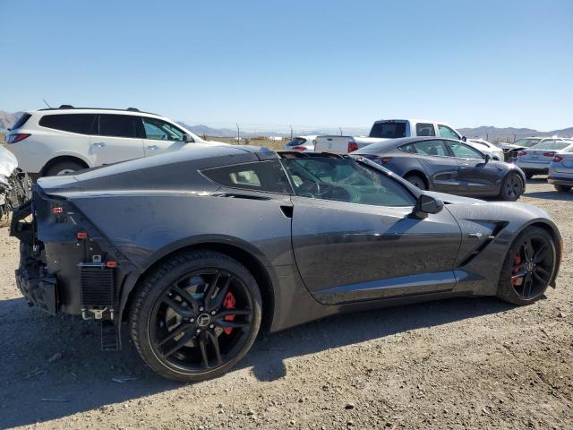 Photo 3 from auction – 2014 CHEVROLET CORVETTE S with VIN 1G1YJ2D71E5122212