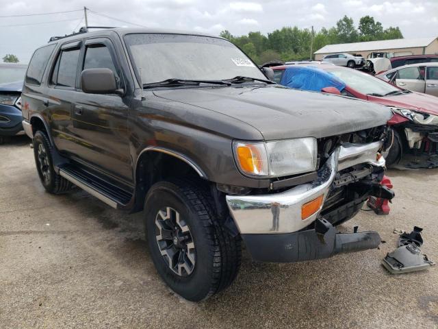 Photo 4 from auction – 1997 TOYOTA 4RUNNER SR with VIN JT3HN86R6V0085642