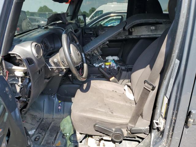 Photo 7 from auction – 2017 JEEP WRANGLER U with VIN 1C4HJWDG1HL634504