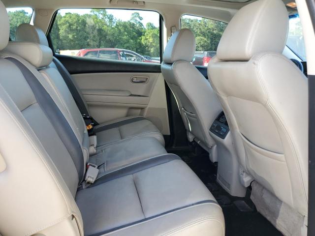 Photo 11 from auction – 2011 MAZDA CX-9 with VIN JM3TB2CA4B0316602