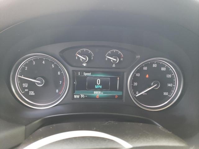 Photo 9 from auction – 2019 BUICK ENCLAVE ES with VIN 5GAEVAKW0KJ262811