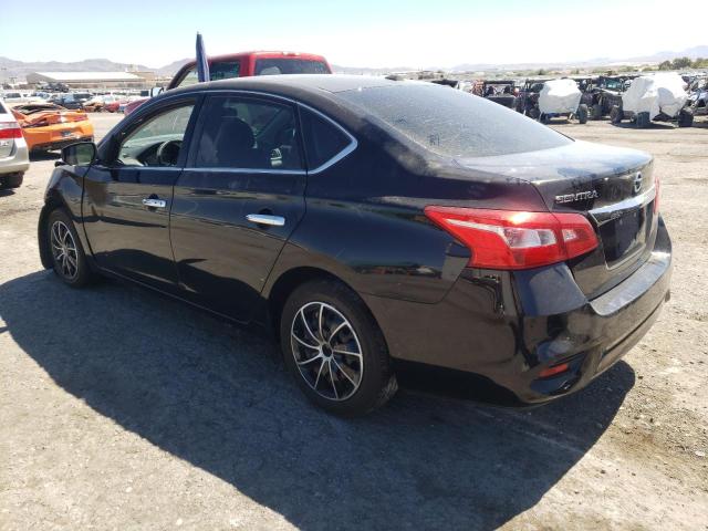 Photo 2 from auction – 2017 NISSAN SENTRA S with VIN 3N1AB7AP1HL674565