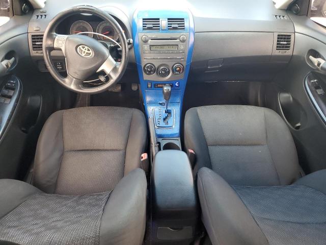 Photo 8 from auction – 2010 TOYOTA COROLLA BA with VIN 2T1BU4EE3AC461435