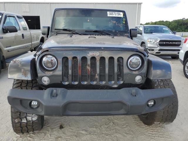 Photo 5 from auction – 2017 JEEP WRANGLER U with VIN 1C4BJWDG5HL676552