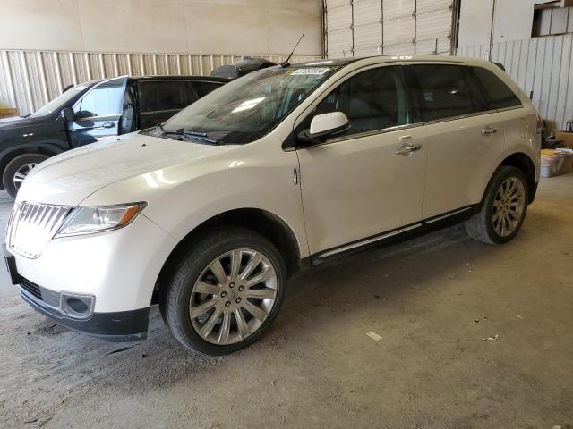 LINCOLN MKX 2015 with VIN 2LMDJ6JK1FBL34420 - Photo from auction