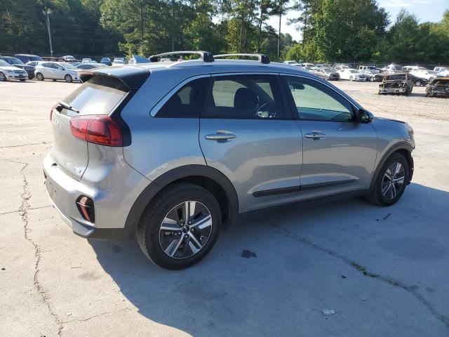 Photo 3 from auction – 2022 KIA NIRO LX with VIN KNDCB3LC3N5527832