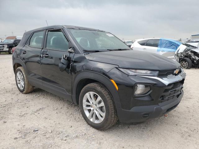 Photo 4 from auction – 2021 CHEVROLET TRAILBLAZE with VIN KL79MMS26MB119521