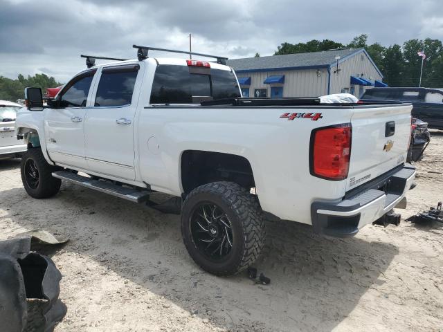 Photo 2 from auction – 2018 CHEVROLET SILVERADO with VIN 1GC1KXEY8JF278827