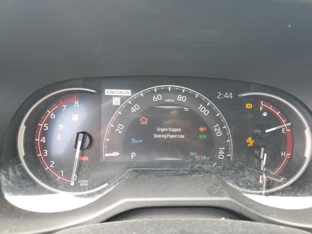 Photo 9 from auction – 2023 TOYOTA RAV4 XLE P with VIN 2T3A1RFV6PC361720