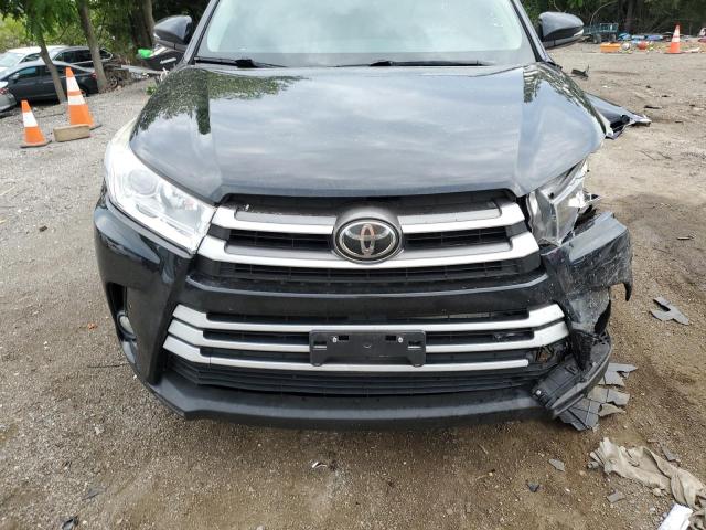 Photo 12 from auction – 2017 TOYOTA HIGHLANDER with VIN 5TDJZRFH4HS418291