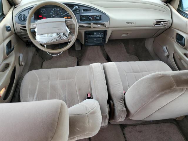 Photo 8 from auction – 1993 FORD TAURUS GL with VIN 1FACP57U9PG308029