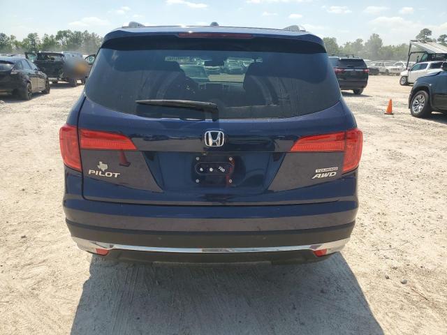 Photo 6 from auction – 2016 HONDA PILOT TOUR with VIN 5FNYF6H96GB087616