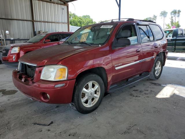GMC ENVOY 2006 with VIN 1GKDT13S862248719 - Photo from auction