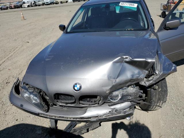 Photo 11 from auction – 2002 BMW 530 I AUTO with VIN WBADT63422CH95032