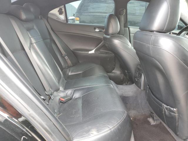 Photo 10 from auction – 2009 LEXUS IS 250 with VIN JTHBK262492087991