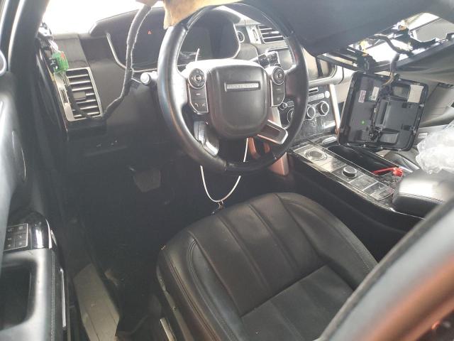Photo 8 from auction – 2014 LAND ROVER RANGE ROVE with VIN SALGS2WF4EA181615