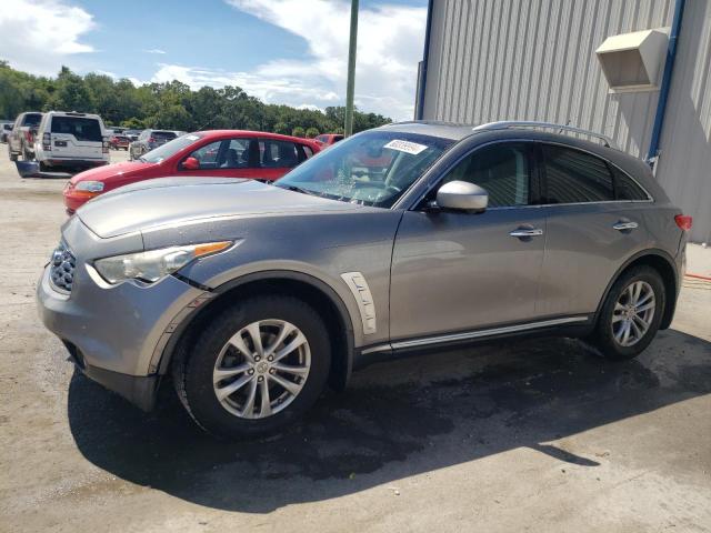 Photo 1 from auction – 2009 INFINITI FX35 with VIN JNRAS18U89M103572
