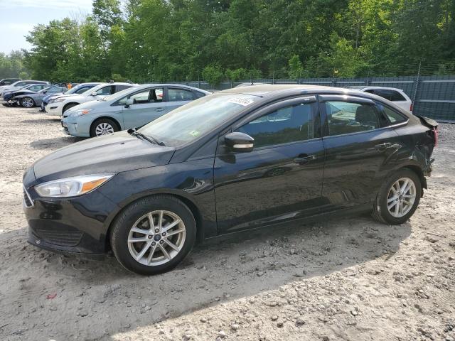 FORD FOCUS SE 2017 with VIN 1FADP3F29HL321669 - Photo from auction
