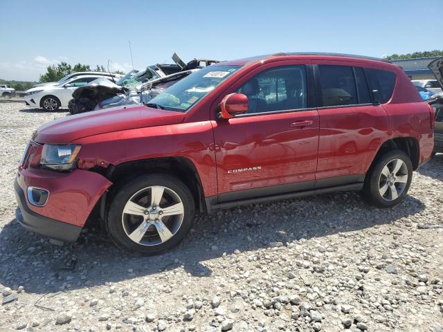 JEEP COMPASS LA 2016 with VIN 1C4NJCEA3GD815219 - Photo from auction