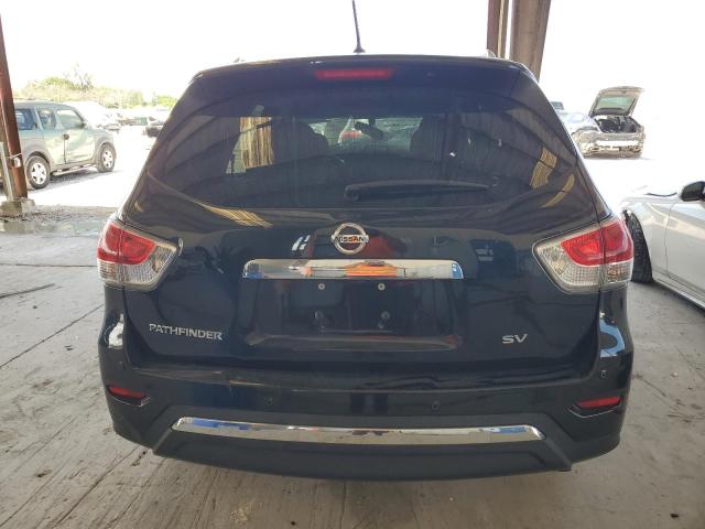 Photo 6 from auction – 2016 NISSAN PATHFINDER with VIN 5N1AR2MN2GC660637