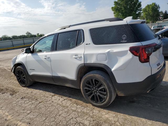 Photo 2 from auction – 2021 GMC ACADIA SLT with VIN 1GKKNML44MZ213281